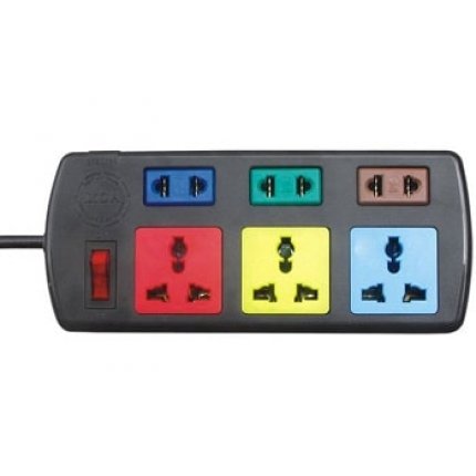 Ổ cắm dây Lioa 3D +3S dây 3mx2 - 3D3S32