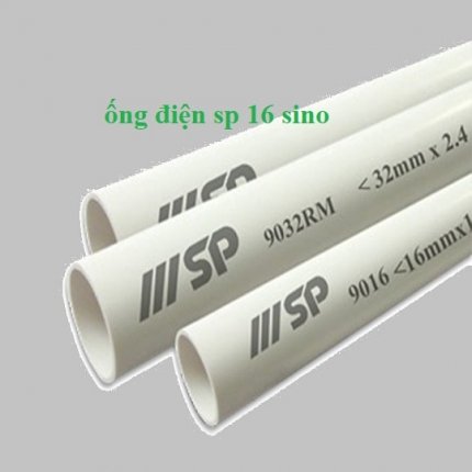 ống điện sp 16 sino
