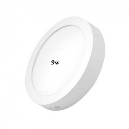 ốp trần tròn 9w duhal