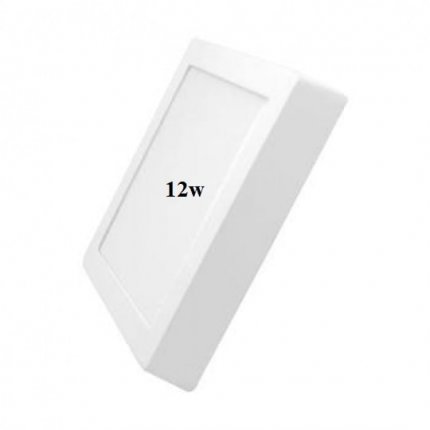 ốp trần vuông 12w duhal