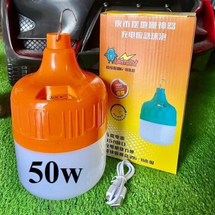 Trụ sạc tích điện 50w