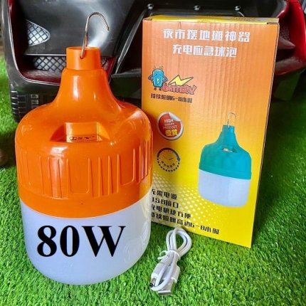 Trụ sạc tích điện 80w