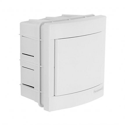 tủ điện nhựa âm tường 4 đường