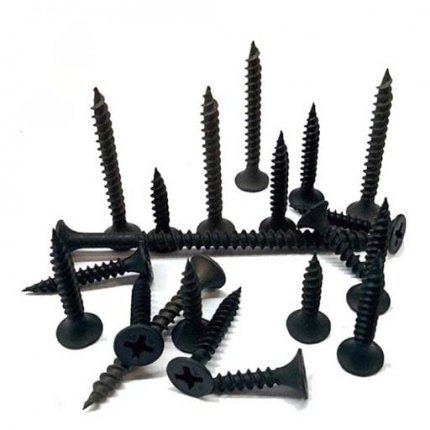 Vít  ĐenThạch Cao Đầu Bằng