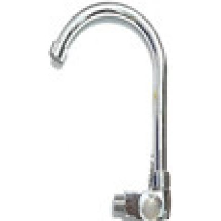 Vòi chén âm tường model 422