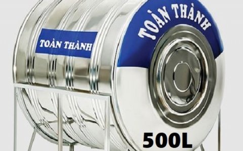 Đại Lý Bồn Nước Inox Toàn Thành – Giá Tốt, Giao Tận Nơi