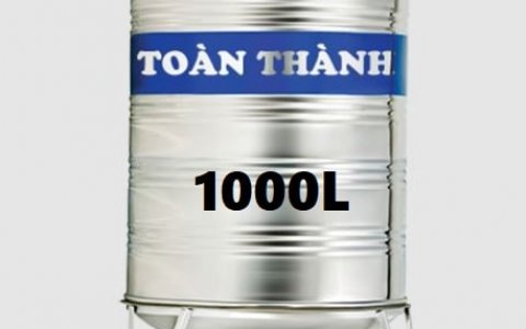 Đại Lý Bồn Nước Inox Đại Thành TPHCM – Hàng Chính Hãng, Giá Sỉ
