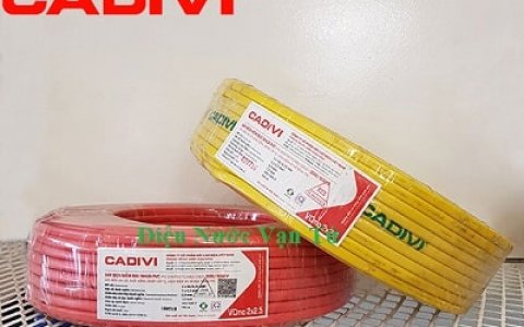 Cos bấm dây điện: Cách chọn loại tốt và bấm đúng kỹ thuật