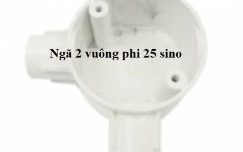 Ngã 2 là gì? Cách chọn và lắp đặt ngã 2 đúng kỹ thuật