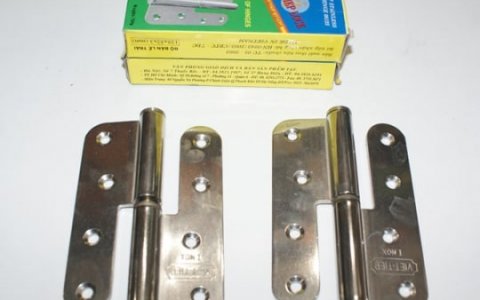Khoá, Bản Lề Inox: Cách Chọn Loại Bền, Chống Gỉ Cho Cửa Nhà