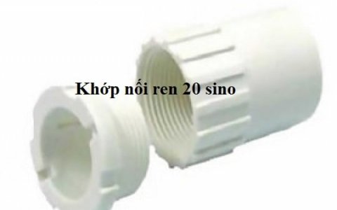 Đầu Nối Răng Ngoài 21: Cách Chọn Và Lắp Đặt Chuẩn Nhất