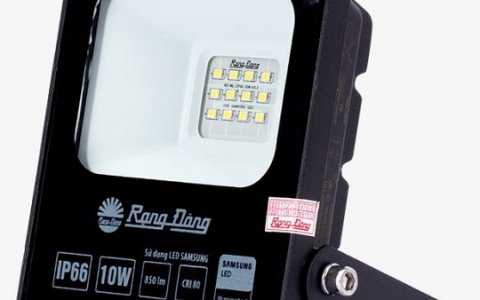 Bóng Đèn Pha Led Rạng Đông: Kinh Nghiệm Chọn Và Lắp Đặt Từ Thợ