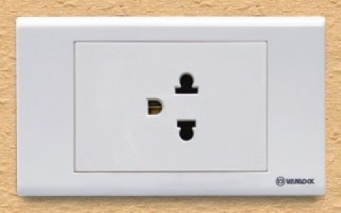 Mặt ổ cắm 3: Cách chọn và lắp đặt an toàn cho gia đình