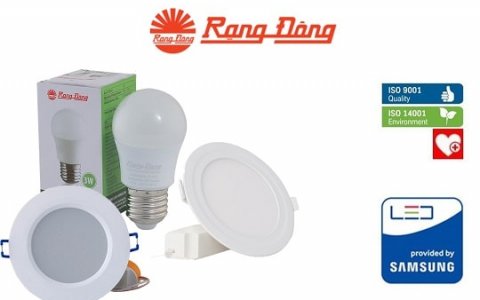 Đèn 600x600 Rạng Đông: Cách Chọn Và Lắp Đặt Đúng Chuẩn
