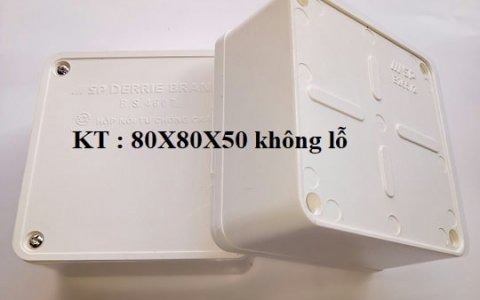 Hộp điện âm tường Sino: Kinh nghiệm chọn và lắp đặt an toàn