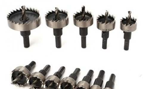 Mũi khoan lỗ sắt: cách chọn size và mẹo khoan chuẩn