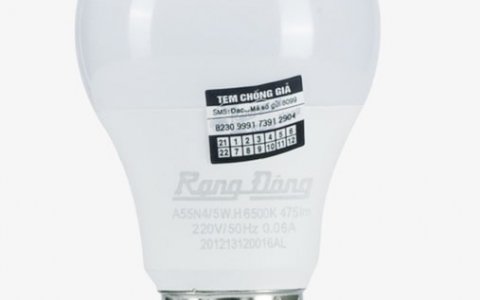 Đại lý bóng đèn Rạng Đông Hà Nội: Mua sỉ giá tốt cho thợ, nhà thầu