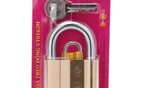 Ổ Khóa Việt Tiệp 5P: Cách Chọn Và Lắp Đặt Đúng Cho Cửa Nhà