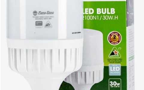 Đại lý bóng đèn Rạng Đông tại Hải Phòng: Kinh nghiệm mua sỉ cho thợ