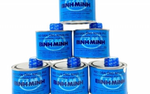 Keo Dán Ống Nhựa uPVC: Cách Chọn Và Thi Công Chuẩn Nhất