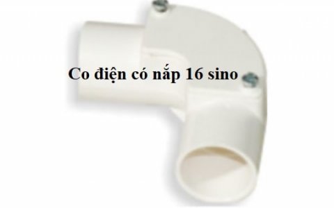 Co 16 là gì? Cách chọn và lắp đặt co nối ống điện đúng chuẩn