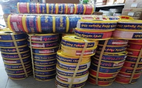 Phân phối Daphaco — Địa chỉ mua dây điện Daphaco giá tốt tại TPHCM