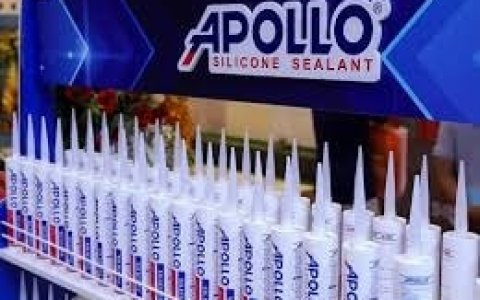 Đại Lý Bán Sỉ Keo Silicone APOLO A300 và A500 Chính Hãng