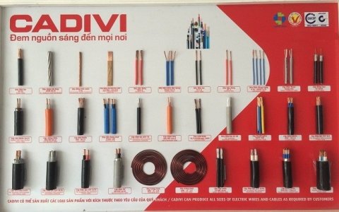 Hướng dẫn chi tiết cách tính tiết diện dây dẫn điện