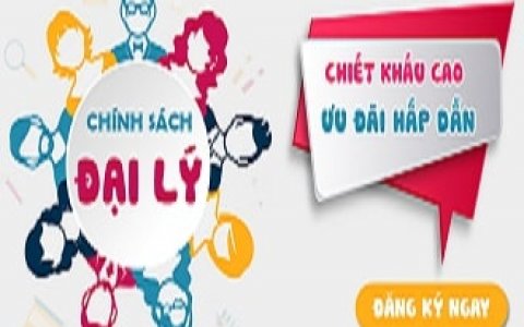 Tuyển đại lý điện nước khu vực miền bắc 