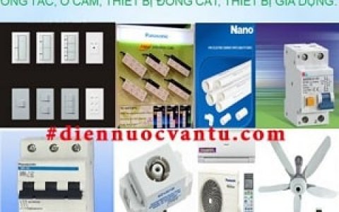Đại lý cấp 1 panasonic tại TPHCM