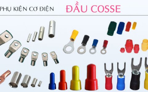 Đầu Cos Điện: Phân Loại, Cách Dùng Và Mẹo Chọn Mua An Toàn