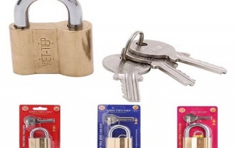 Giá ổ khoá việt tiệp