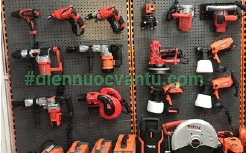 Nhà Cung Cấp Sỉ Máy Công Cụ Chính Hãng tại TPHCM 
