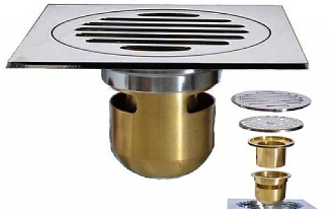 Phễu Thoát Sàn Là Gì? Tầm Quan Trọng Và Cách Lựa Chọn Phù Hợp
