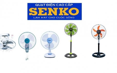 Quạt Điện Senko: Kinh Nghiệm Chọn Mua Và Đại Lý Sỉ TPHCM
