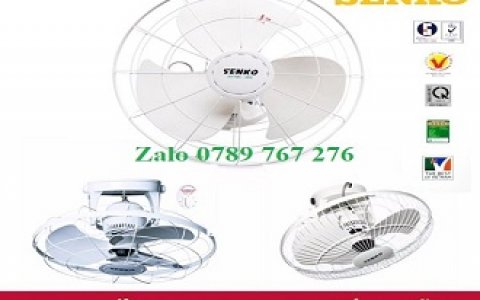 mua quạt trần đảo senko td105 hàng chính hãng công ty senko