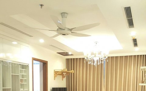 Quạt trần Panasonic 3 cánh, 4 cánh hay 5 cánh là tốt nhất?