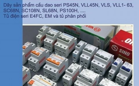 Hướng dẫn chọn thiết bị bảo vệ trong gia đình