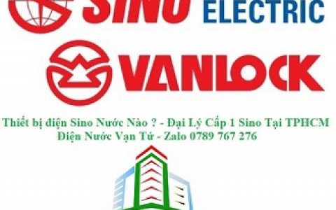 Thiết bị điện Sino của nước nào? Giải đáp từ A-Z cho người mua