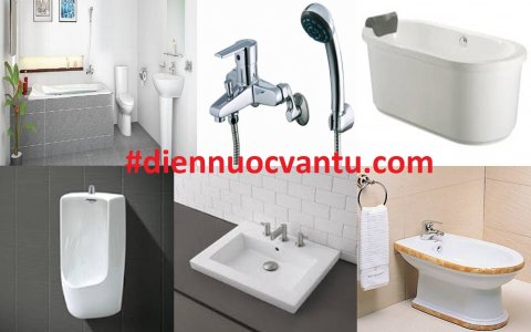 Top Thương Hiệu Thiết Bị Vệ Sinh