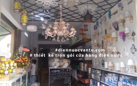 Cửa hàng điện nước giá sỉ TPHCM – Đầy đủ mặt hàng, giá cạnh tranh