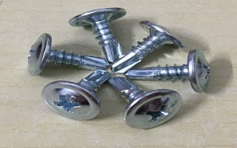 Vít đầu dù đuôi cá là gì? Kích thước, cấu tạo và cách chọn mua