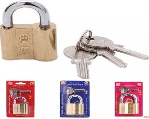 Giá ổ khoá việt tiệp