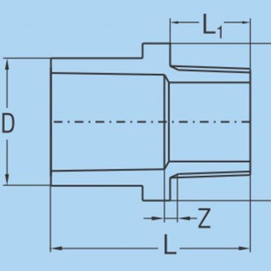 Nối Ren Ngoài Thau BM
