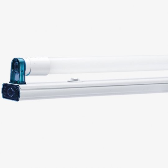 Bộ đèn LED Tuýp T8 1.2m 20W Thủy tinh Model: T8 TT01 M11