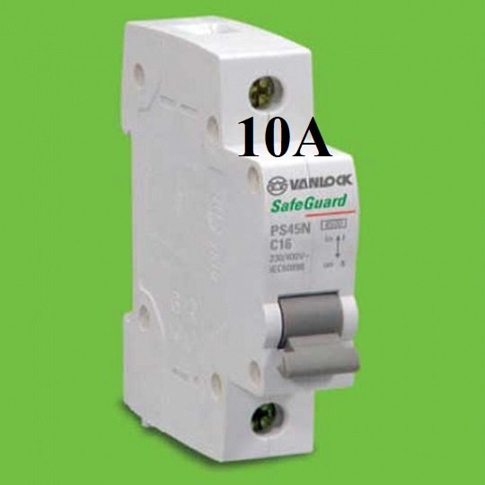 Cb tép 10a vanlock sino