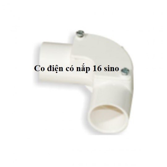 Co nối có nắp 16 Sino