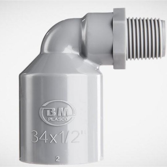 Co 90 độ Ren Ngoài BM