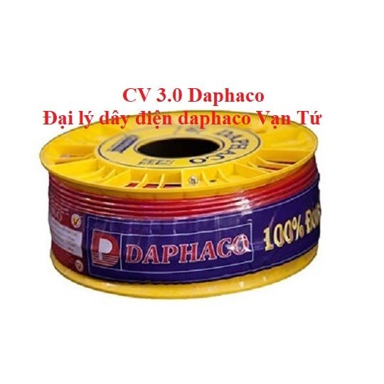 CV 3.0 Daphaco