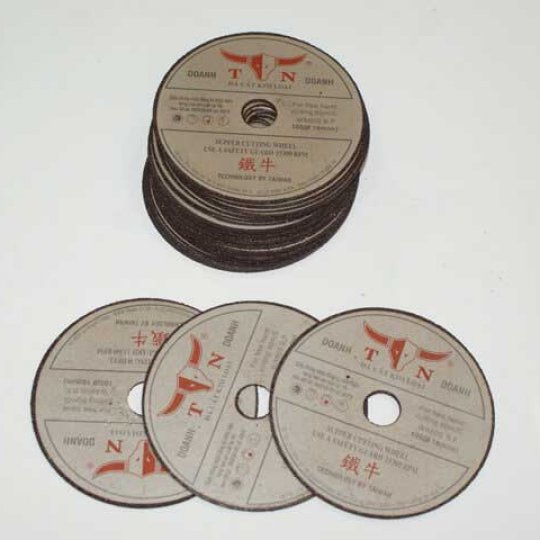 Đá cắt sắt đầu trâu loại 2